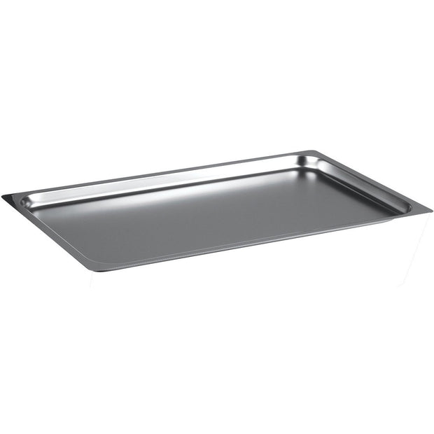 Stainless steel gastronorm tray GN 1/1 10mm