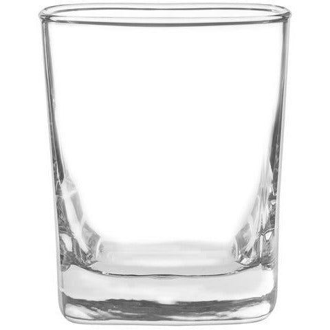 Short beverage glass 349ml