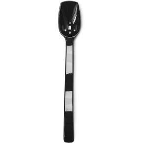 Spoon for olives black