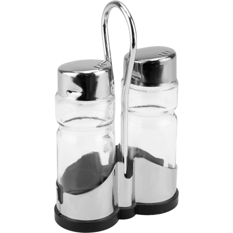 Salt and pepper set 3 piece