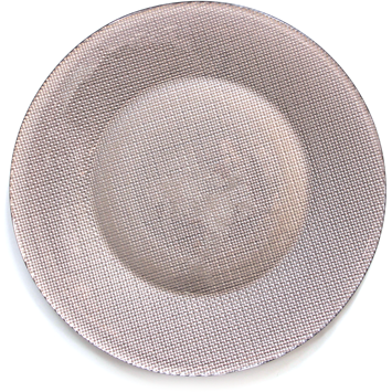 Charger plate "Copper" 31cm