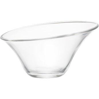 Glass conical bowl "Alfa"  250ml