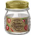 Glass jar 250ml