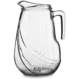 Glass jug 2.5 litres