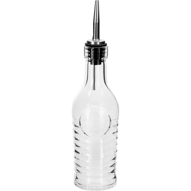 Bottle with pourer 268ml
