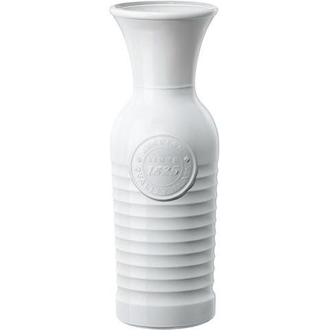 White carafe 1.18 litres