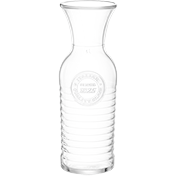 Glass carafe 1.18 litres