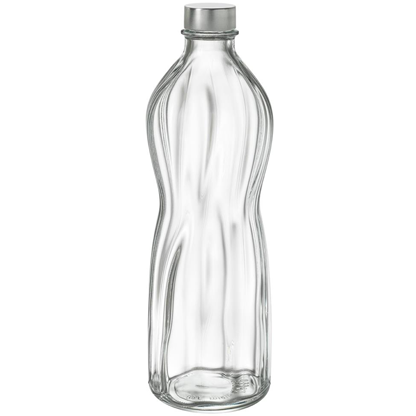 Glass bottle 1 litre