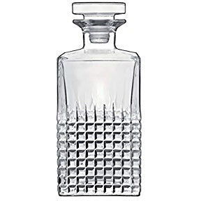 Decanter with stopper 750ml