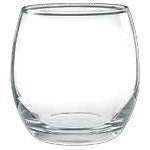 Short beverage glass 343ml
