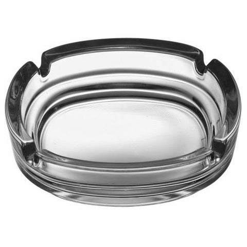 Glass ashtray 11.5cm