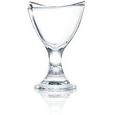 Glass sundae cup "Delight sundae cup" 200ml