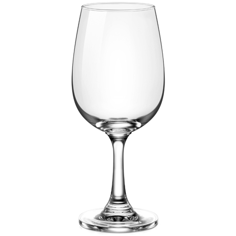 White wine glass 210ml