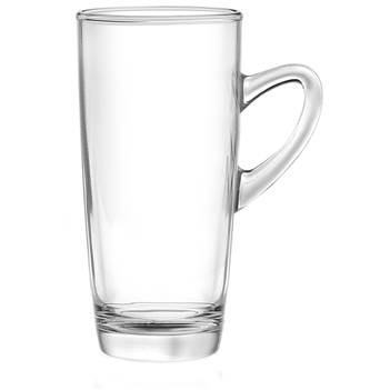 Glass for hot drinks "Kenya Slim Mug" 320ml