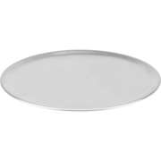 Aluminium round pizza tray 28cm