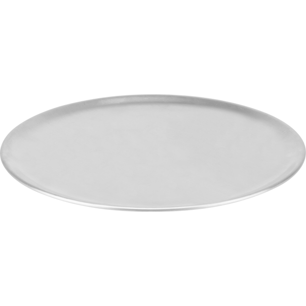 Aluminium round pizza tray 31cm