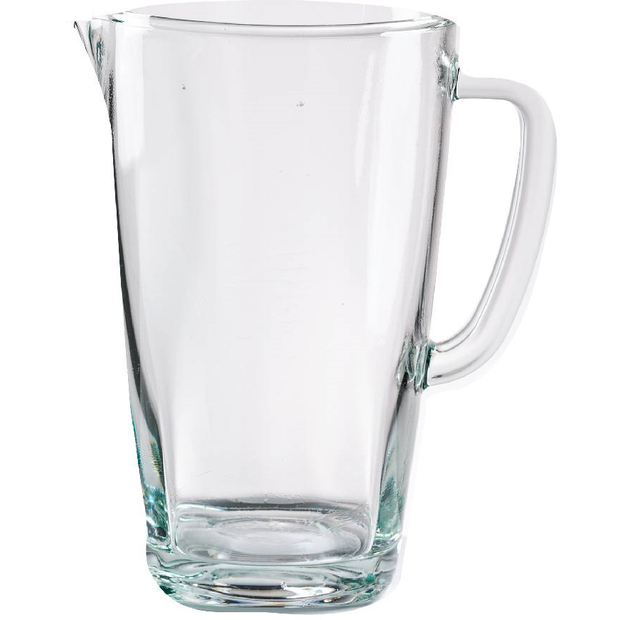 Glass jug 1.5 litres
