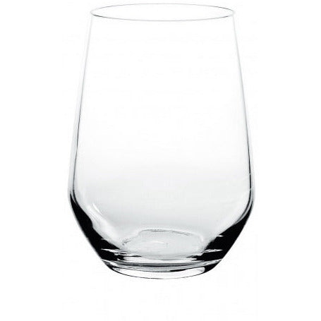 Tall beverage glass 370ml