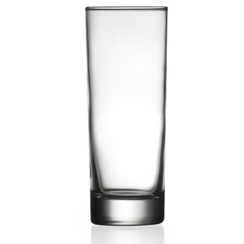 Tall beverage glass 220ml
