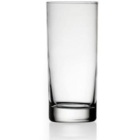 Tall beverage glass 290ml