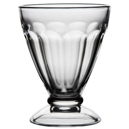 Glass cup for sundae 290ml