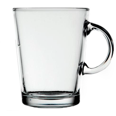 Glass for hot drinks 420ml