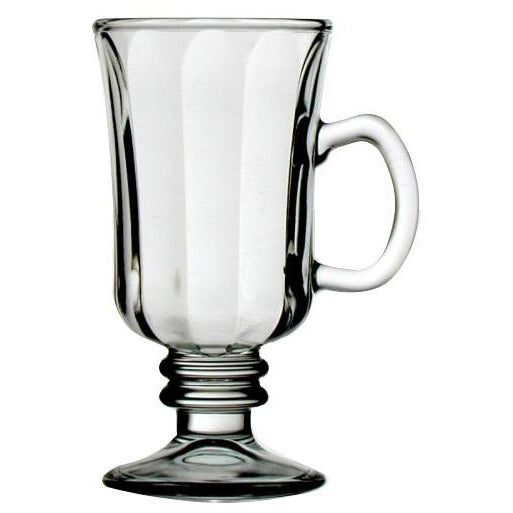 Glass for hot drinks "Optic" 220ml