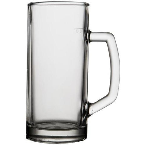 Beer mug "Oktoberfest" 400ml