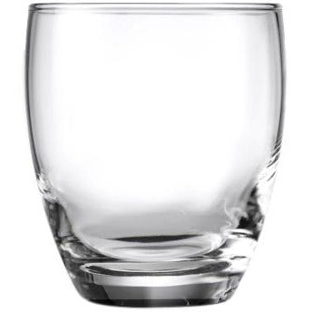 Short beverage glass 230ml