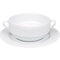 Saturn Consomme cup with saucer 380ml
