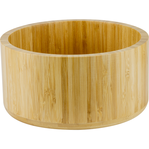 Bamboo bowl 20cm