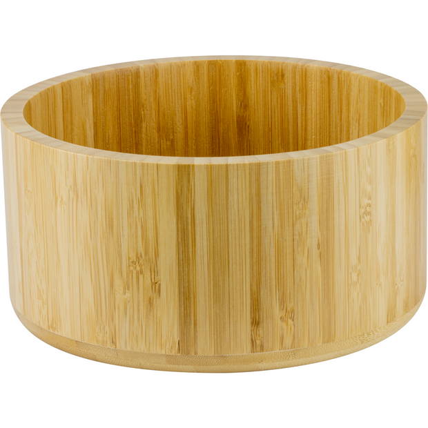 Bamboo bowl 20cm