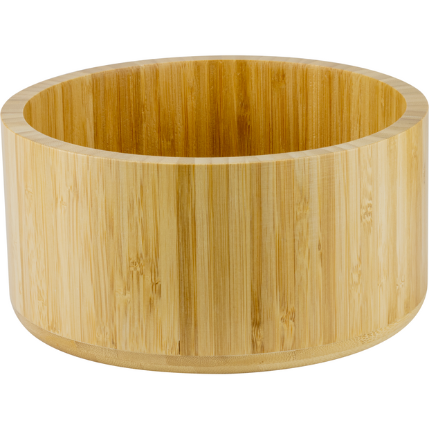 Bamboo bowl 25cm
