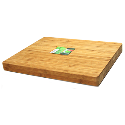 Bamboo rectangular Serving board