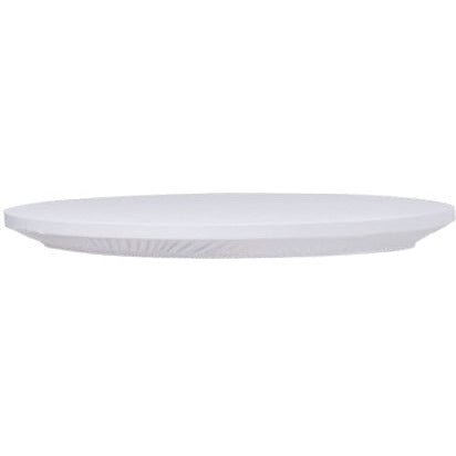 Table top cover white 152cm