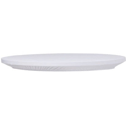 Table top cover white 180cm