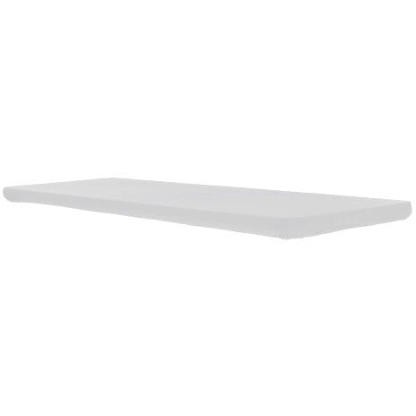 Table top cover white 152x76cm