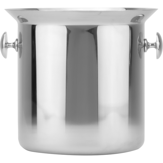 Champagne bucket with handles "Glamour" 3.5 litres