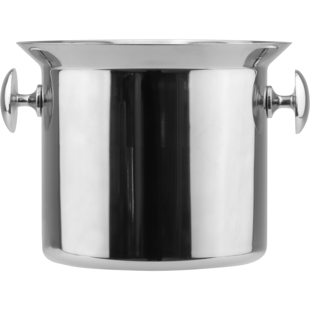 Ice bucket with handles "Glamour" 1.14 litres