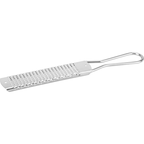 Stainless steel fine grater for hard cheese "Eatitaly" 26cm