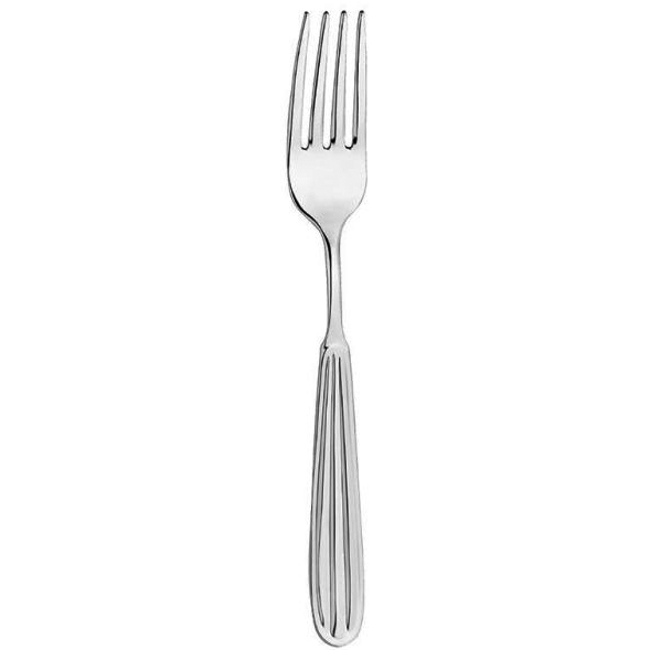 Table fork stainless steel 20cm