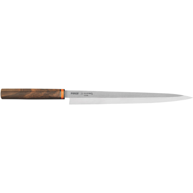 PIRGE Titan East sushi and sashimi knife "Yanagiba" 23cm