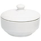 Enternasyonal Sugar bowl with lid 180ml