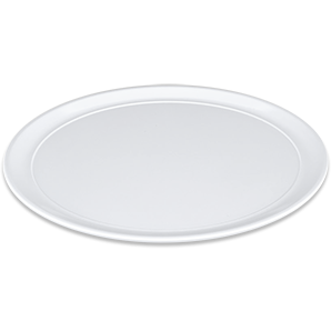 Melamine round plate 45.5cm