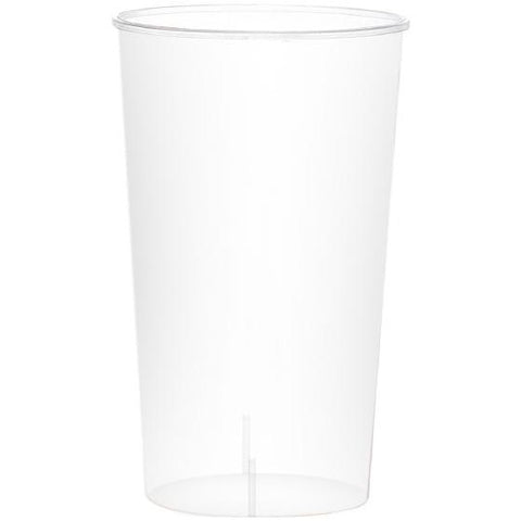 Polystyrene tumbler 400ml