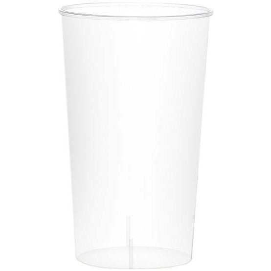 Polystyrene tumbler 400ml