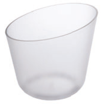 Acrylic matte ice bucket 1.6 litres