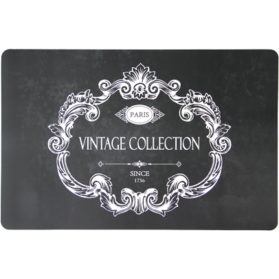 Placemat "Dark vintage" 43.5cm