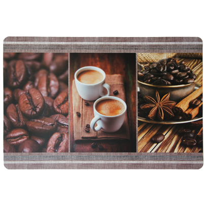 Placemat "Coffee Time" 43.5cm