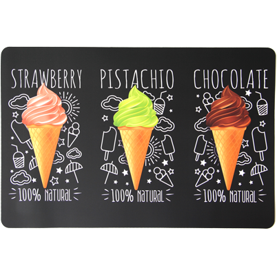 Placemat "Ice cream dream" 43.5cm